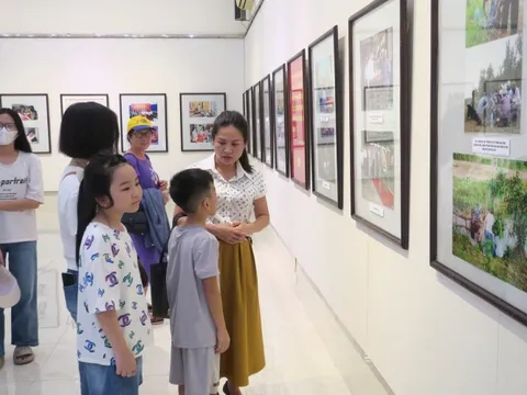 Tổ chức Festival Nhiếp ảnh trẻ năm 2025