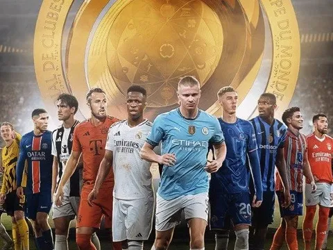 Số tiền thưởng khổng lồ mà nhà vô địch Club World Cup 2025 sẽ nhận được