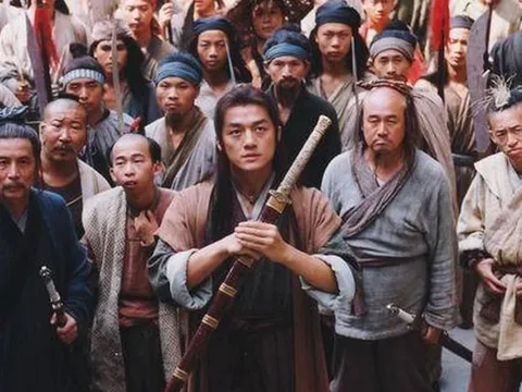 Kiếm hiệp Kim Dung: Lý do Lệnh Hồ Xung kết giao được với nhiều kỳ nhân dị sĩ