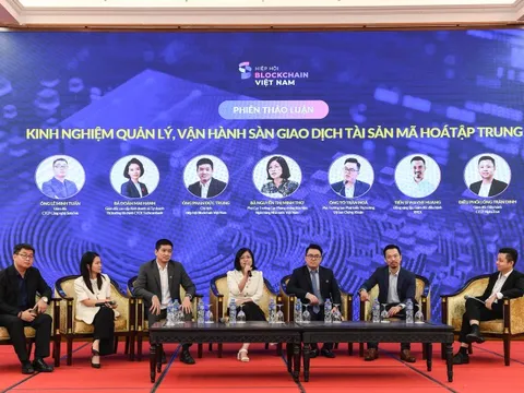 Giao dịch tài sản mã hóa: Giải bài toán cân bằng giữa đổi mới và quản lý rủi ro