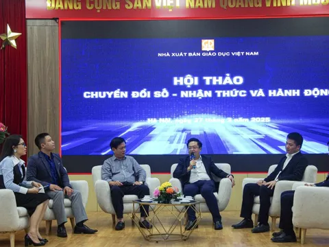 Cơ hội và thách thức đối với sách điện tử trong kỷ nguyên số