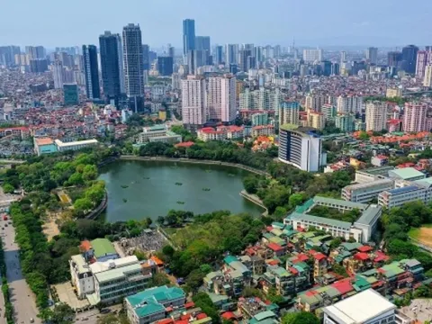 Khuyến khích đặt tên xã, phường mới theo tên của huyện cũ gắn với số thứ tự