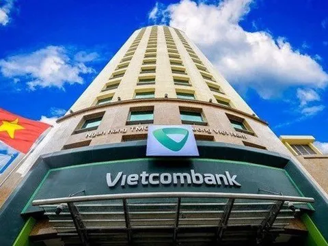 Vietcombank chính thức thành ngân hàng có vốn điều lệ cao nhất hệ thống