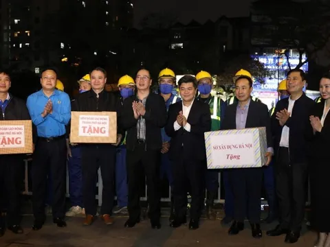 Hà Nội: Thiết thực các hoạt động trong Tháng Công nhân năm 2025