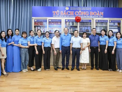 Thành lập Tủ sách trực tuyến “Không gian văn hóa Hồ Chí Minh”