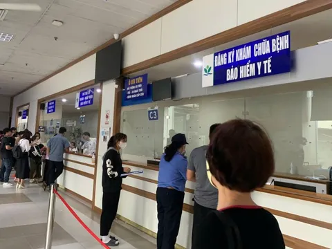 Mở rộng quyền lợi khám chữa bệnh BHYT