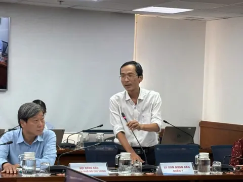 Tp.HCM "khoác áo mới", sẵn sàng chào đón dịp kỷ niệm 50 năm Ngày giải phóng miền Nam
