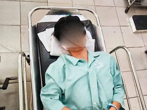 Điều tra làm rõ vụ một học sinh bị đánh bất tỉnh tại Đồng Nai