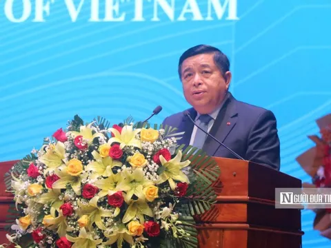 Phó Thủ tướng Nguyễn Chí Dũng: Đưa Bình Định sớm trở thành một cực tăng trưởng mới