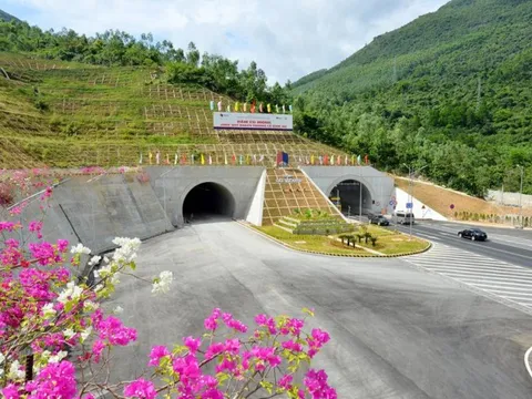 Đề xuất 1.300 tỷ đồng mở rộng hầm Cù Mông