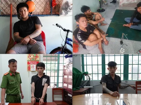 Bình Thuận: Công an tập trung triệt xóa toàn bộ các tụ điểm, đối tượng bán lẻ ma túy