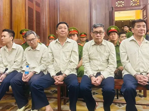 Lời sau cùng của các bị cáo trong vụ “cát tặc” tại An Giang