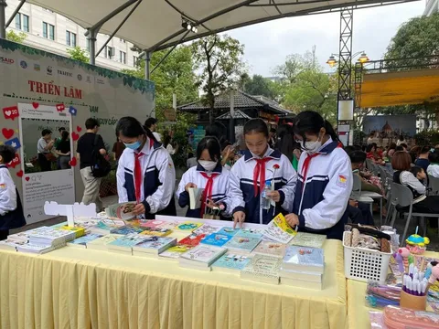 Tổ chức Ngày Sách và Văn hóa đọc Việt Nam lần thứ Tư năm 2025