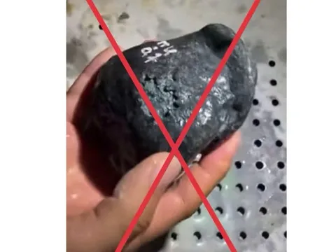 Sập bẫy "cắt đá quý" tìm ngọc, 1 phụ nữ bị lừa tiền