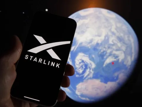 Việt Nam cho phép thí điểm Starlink