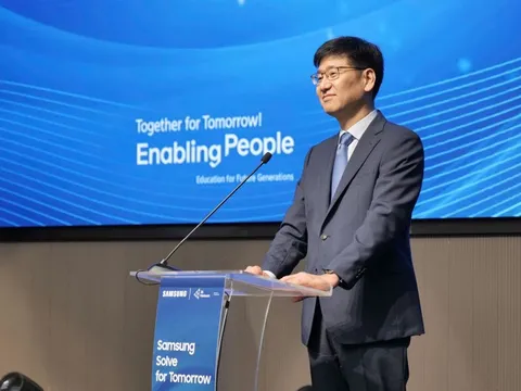Nhiều điểm mới của Samsung Solve For Tomorrow năm 2025