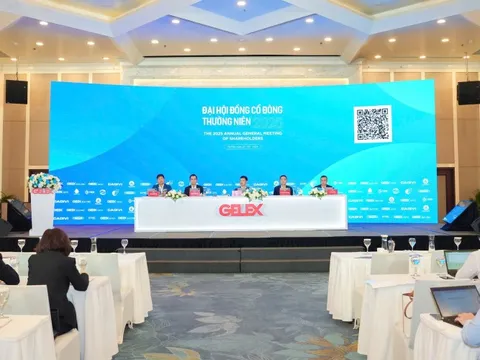 GELEX tổ chức Đại hội đồng cổ đông thường niên năm 2025