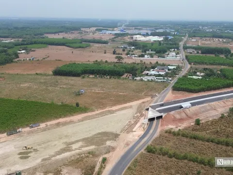Cao tốc Biên Hòa – Vũng Tàu: Vì sao 2 nhà thầu lớn vẫn chưa đáp ứng tiến độ?