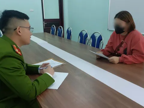 Xử phạt người báo tin giả "mất trộm vàng"