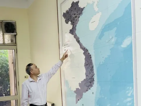 Động đất ở Myanmar ít có khả năng gây thiệt hại đối với Việt Nam