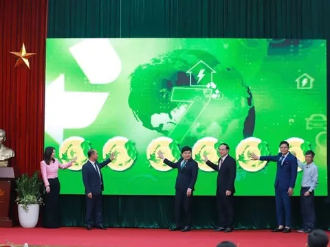 Triển khai thí điểm sàn giao dịch carbon