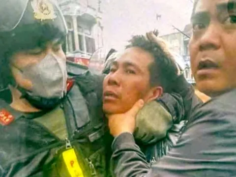 Vụ giải cứu bé gái 9 tuổi bị khống chế, bắt cóc làm con tin: Kẻ "ngáo đá" đối diện tội danh nào?