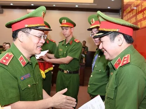 Thủ tướng Chính phủ gửi thư khen vụ triệt phá ma túy đặc biệt lớn