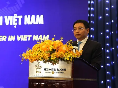 Việt Nam đứng trước cơ hội lớn để trở thành trung tâm tài chính toàn cầu