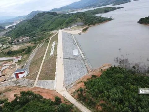 Đắk Lắk đề nghị chuyển đổi gần 67 ha đất rừng để thực hiện dự án hồ chứa nước hơn 4.000 tỷ đồng