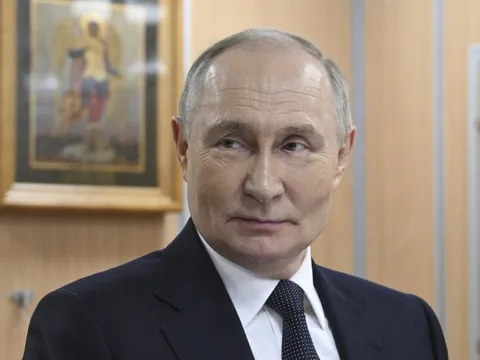 Ông Putin nói Nga đang tiến chắc tới việc đạt được các mục tiêu ở Ukraine