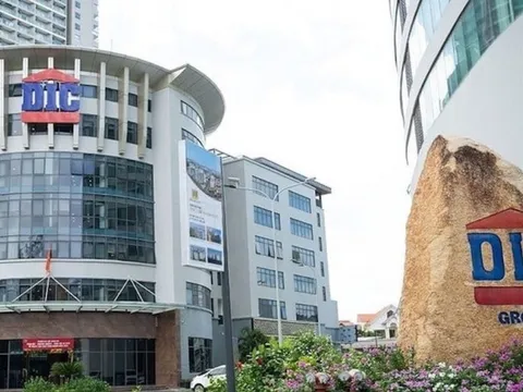 DIC Corp tham vọng lãi hơn 700 tỷ đồng trong năm 2025