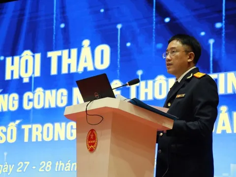 Chuyển đổi số ngành Thuế: Tái cấu trúc hệ thống CNTT để tối ưu quản lý