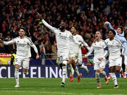 Arsenal có thể nhận lợi thế khi 4 ngôi sao của Real Madrid đối mặt nguy cơ bị cấm thi đấu