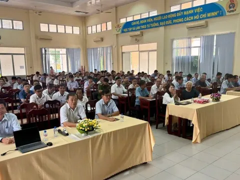 Hội Luật gia Đồng Tháp lan tỏa kiến thức, phổ biến pháp luật hướng đến kỷ niệm thành lập Hội Luật gia Việt Nam