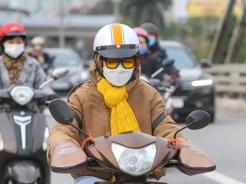Sắp đón đợt lạnh "lạ thường", nhiệt độ dự báo chênh lệch lớn