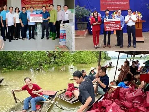 Agribank tiên phong chuyển đổi số, 37 năm đóng góp cho cộng đồng