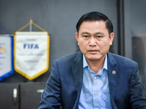 Ông Trần Anh Tú thay đổi quyết định từ chức Phó Chủ tịch VFF