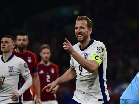 Shearer tin rằng Liverpool có thể là bến đỗ lý tưởng cho Harry Kane