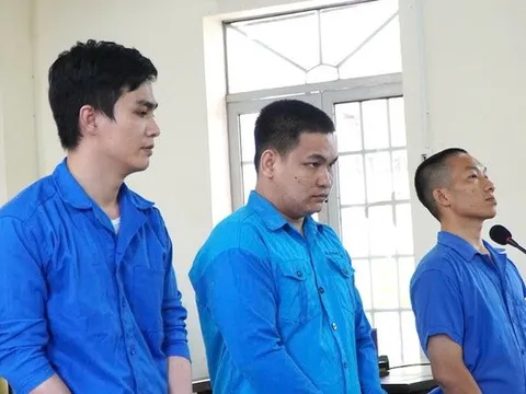 Băng nhóm cướp giật gieo rắc kinh hoàng tại Bà Rịa – Vũng Tàu lĩnh án hơn 28 năm tù