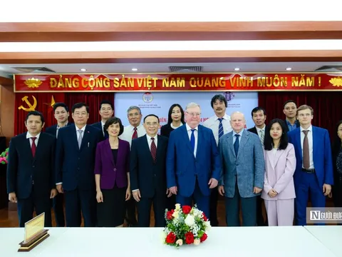 Hội Luật gia Nga gửi thư chúc mừng Hội Luật gia Việt Nam