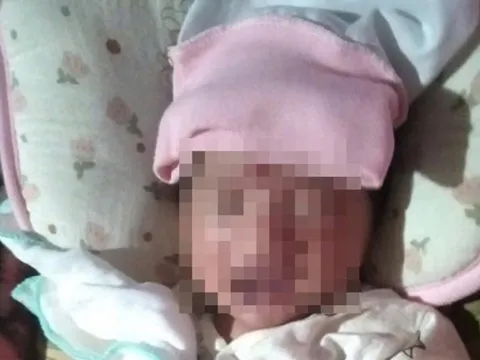Tìm người thân bé gái sơ sinh bị bỏ rơi với lời nhắn “đừng tìm mẹ bé vì mẹ bé đã đi về quê...”