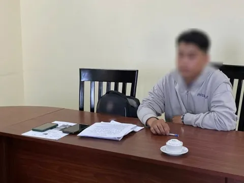 Xử phạt nam sinh viên đăng tải thông tin giả mạo, sai sự thật trên tiktok
