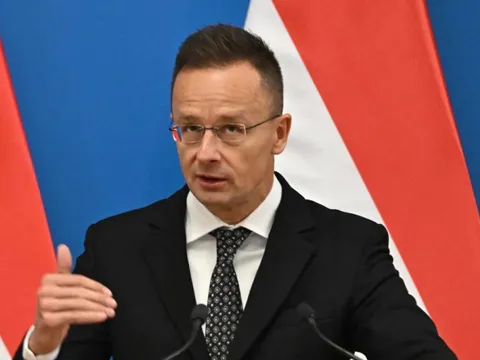 Tuyên bố mới nhất của Hungary về quan hệ năng lượng với Nga