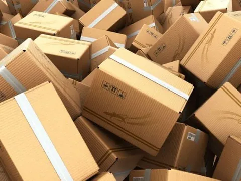 Đề xuất miễn thuế hàng nhập khẩu dưới 1 triệu đồng qua sàn thương mại điện tử