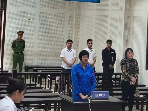 15 năm tù cho đối tượng lừa bạn hàng hơn 12 tỷ đồng