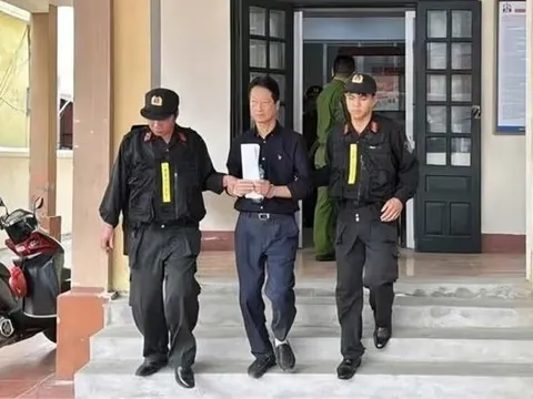 Bắt phó giám đốc doanh nghiệp tư nhân Cao Bắc