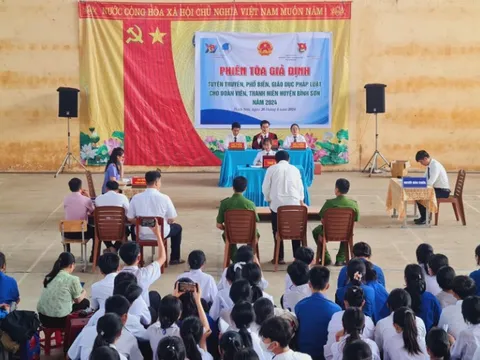 Giải pháp nâng cao công tác tuyên truyền, phổ biến giáo dục pháp luật