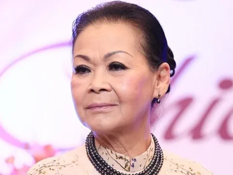 Sau đột quỵ, danh ca Khánh Ly không nhận show diễn xa
