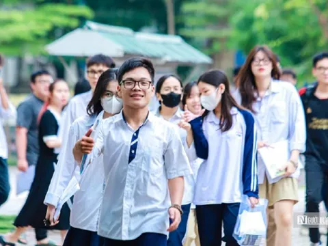 Thí sinh có 12 ngày đăng ký nguyện vọng xét tuyển đại học năm 2025