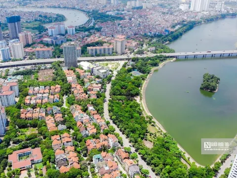 Lợi đôi đường khi đặt tên cấp xã mới theo tên huyện cũ